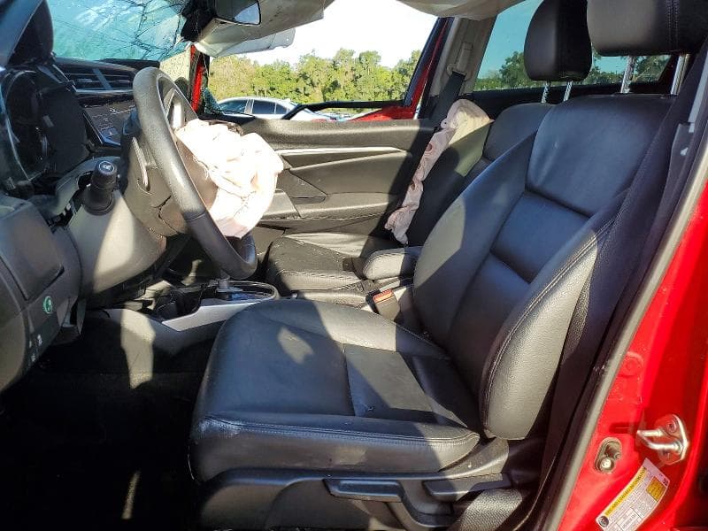 2018 HONDA FIT EX 7