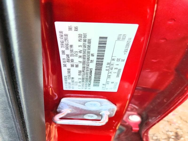 2019 FORD ESCAPE SE 13
