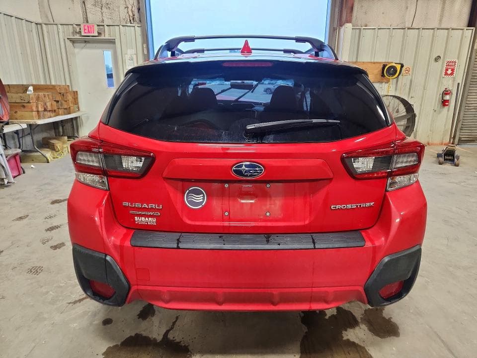 2021 SUBARU CROSSTREK PREMIUM 6