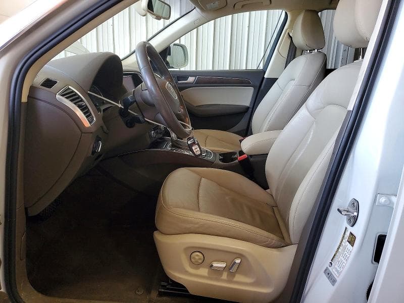 2017 AUDI Q5 PREMIUM PLUS 7