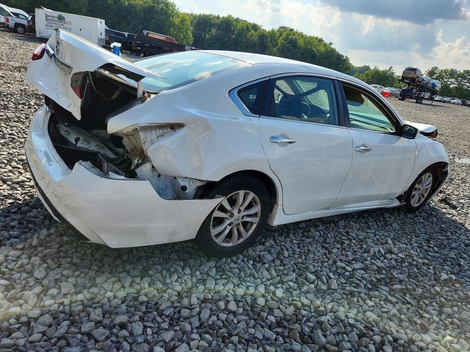 2018 NISSAN ALTIMA 2.5 S 3