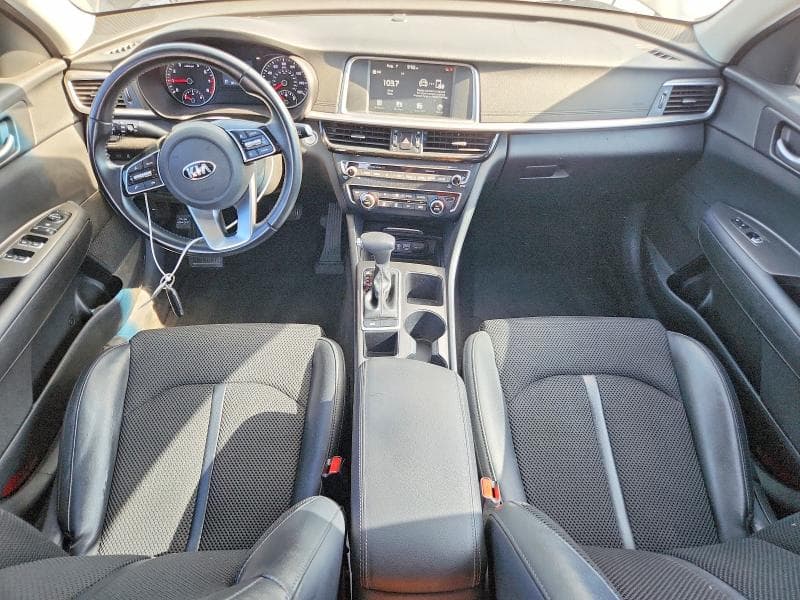 2019 KIA OPTIMA S 8