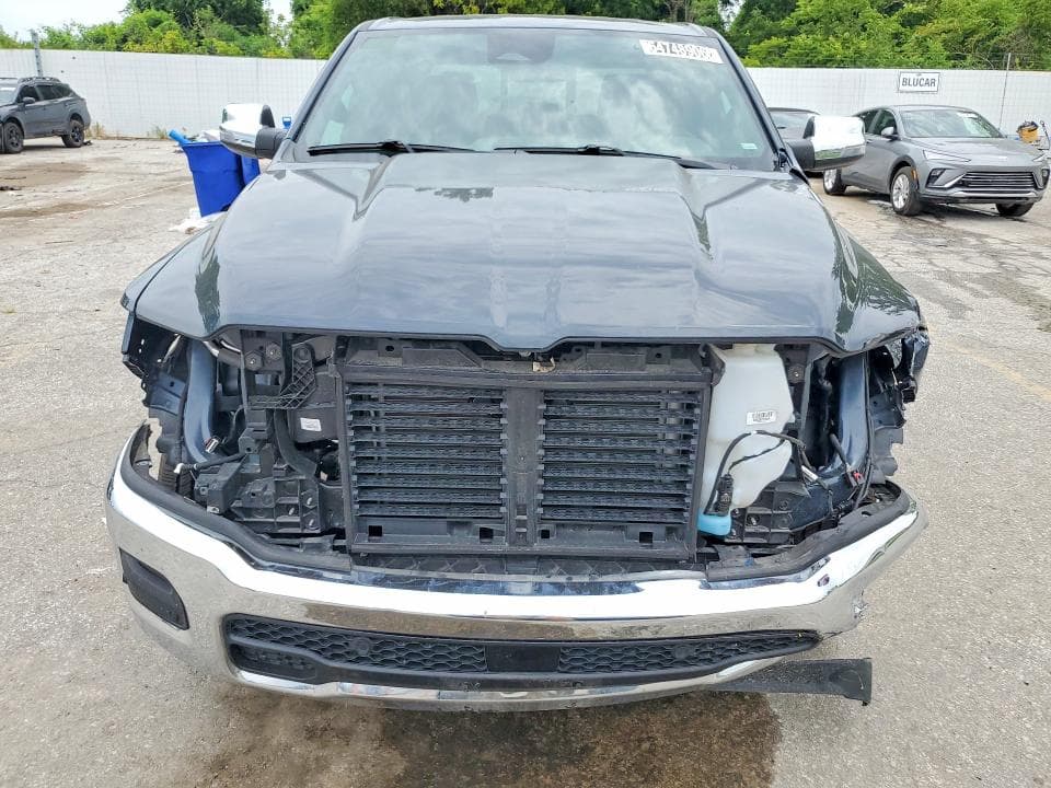 2026 RAM 1500 LARAMIE 5