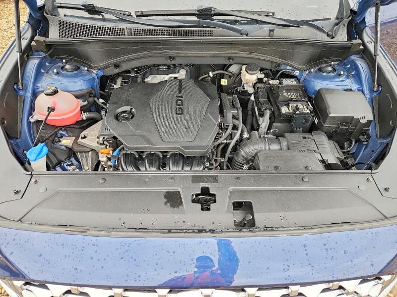 2021 HYUNDAI SANTA FE SEL 12
