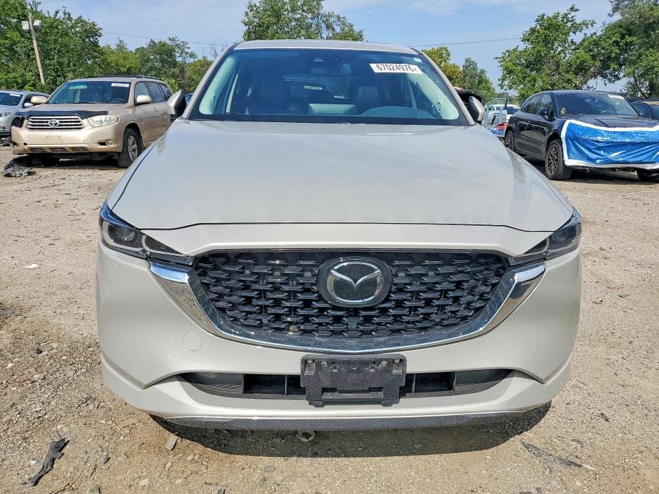 2024 MAZDA CX-5 PREFERRED 5