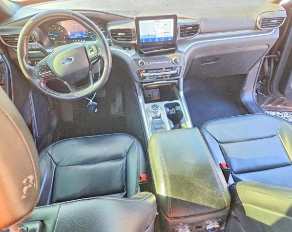 2020 FORD EXPLORER XLT 8