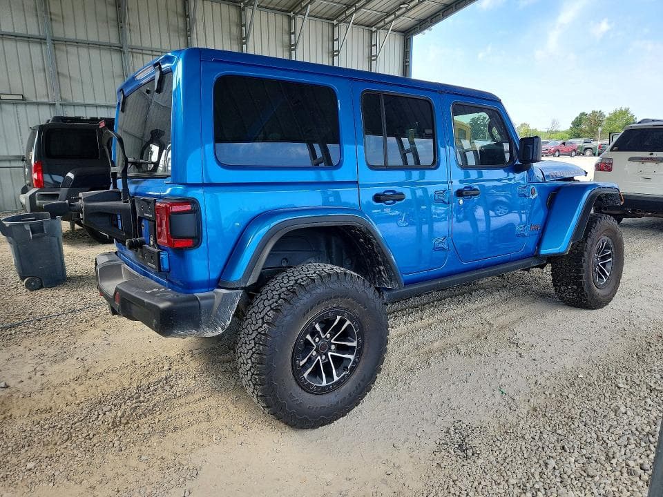 2025 JEEP WRANGLER RUBICON 3
