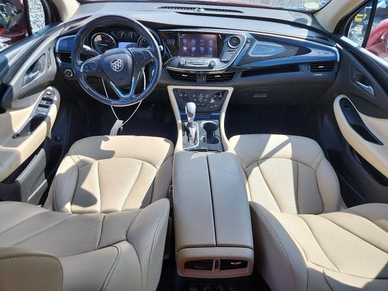 2018 BUICK ENVISION ESSENCE 8
