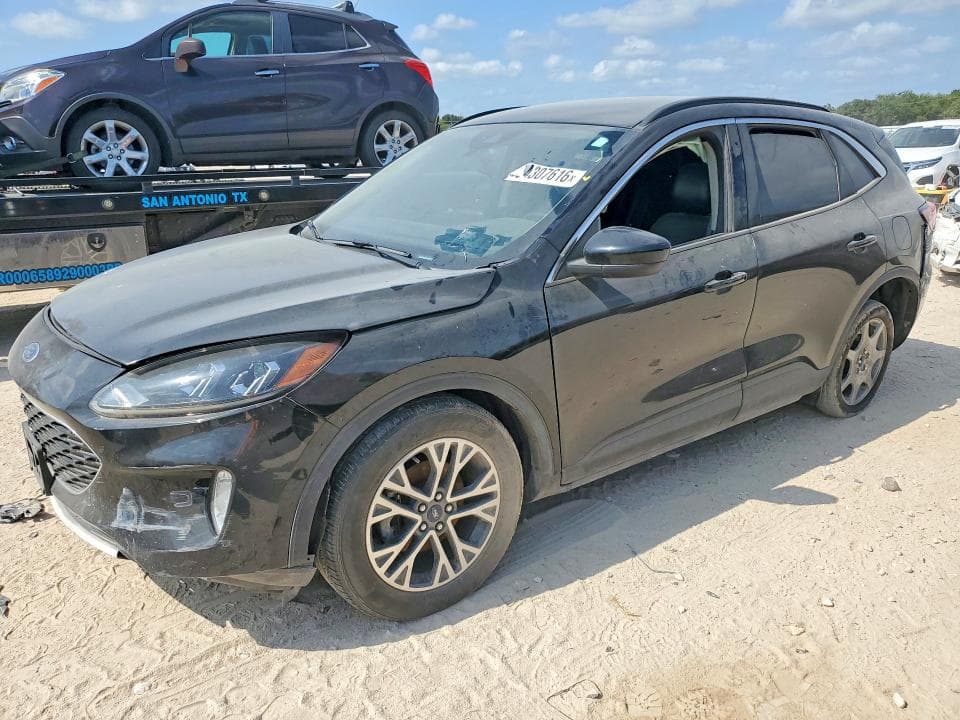 2020 FORD ESCAPE SEL - 1