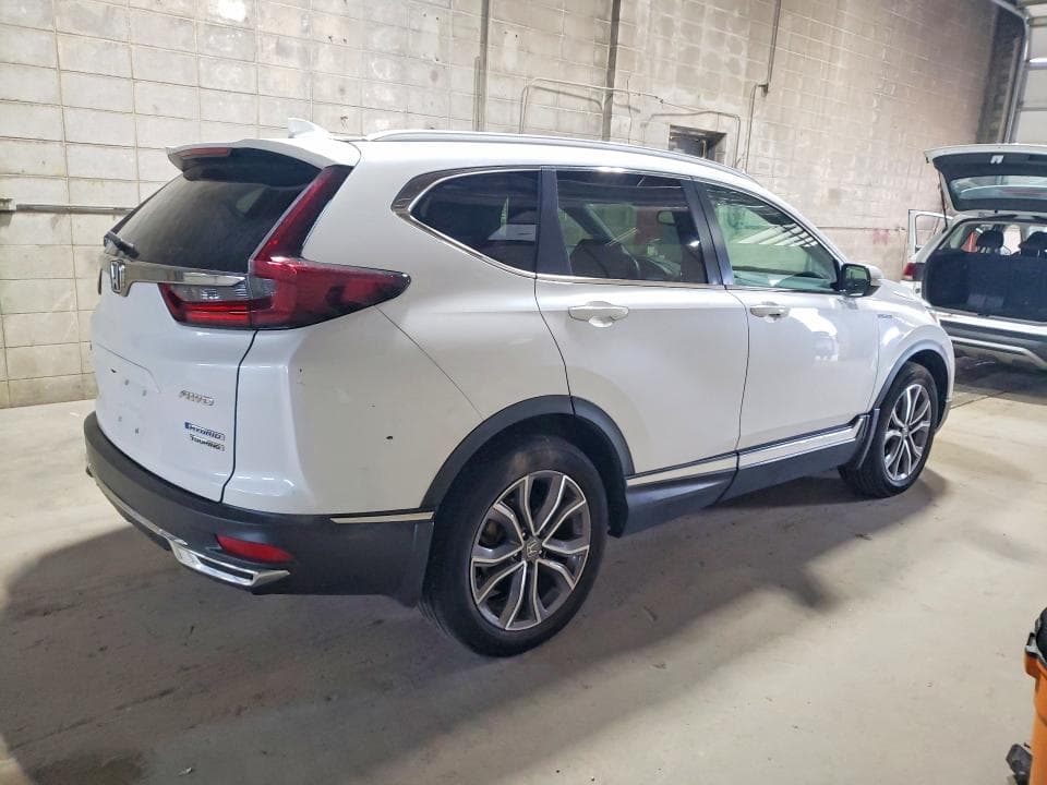 2022 HONDA CR-V TOURING 3