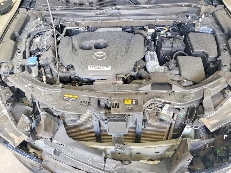 2021 MAZDA CX-5 GRAND TOURING RESERVE 12