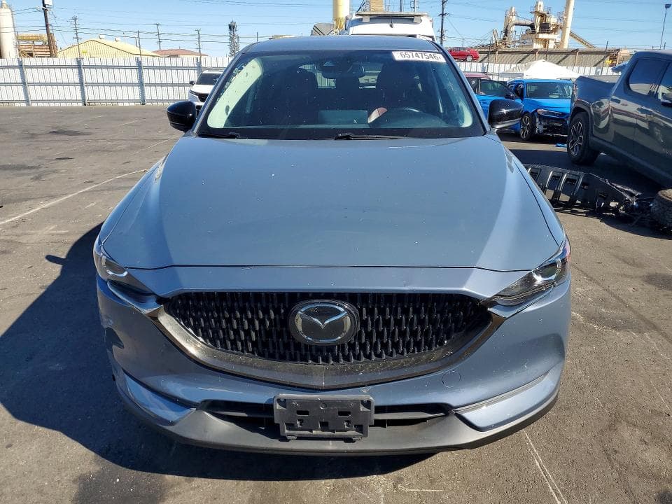 2021 MAZDA CX-5 CARBON EDITION 5