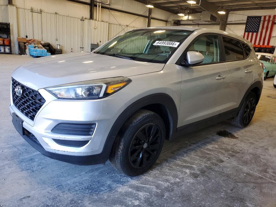 2019 HYUNDAI TUCSON SE - 1