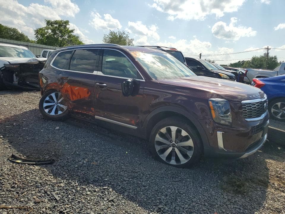 2021 KIA TELLURIDE S 4