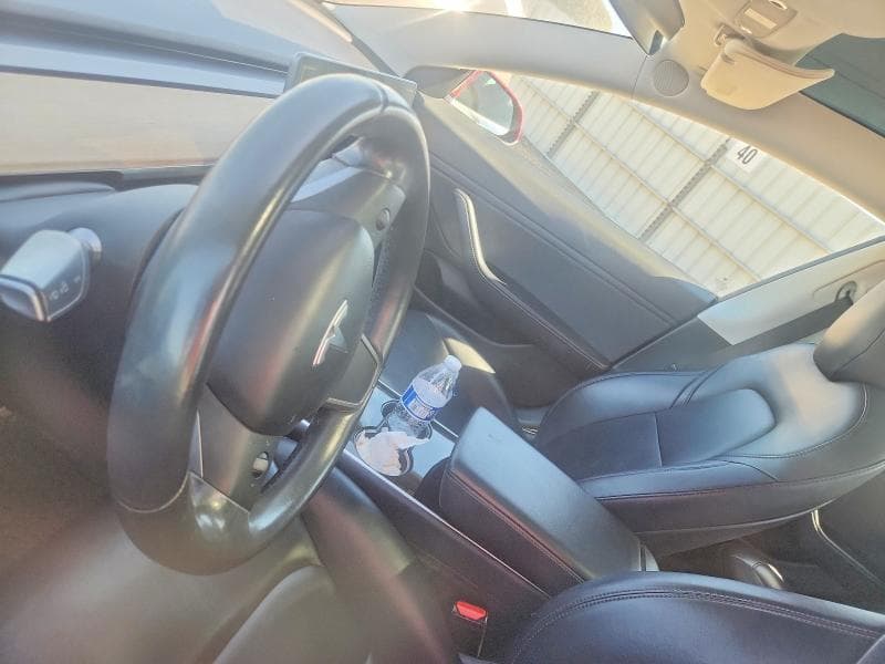 2018 TESLA MODEL 3 8