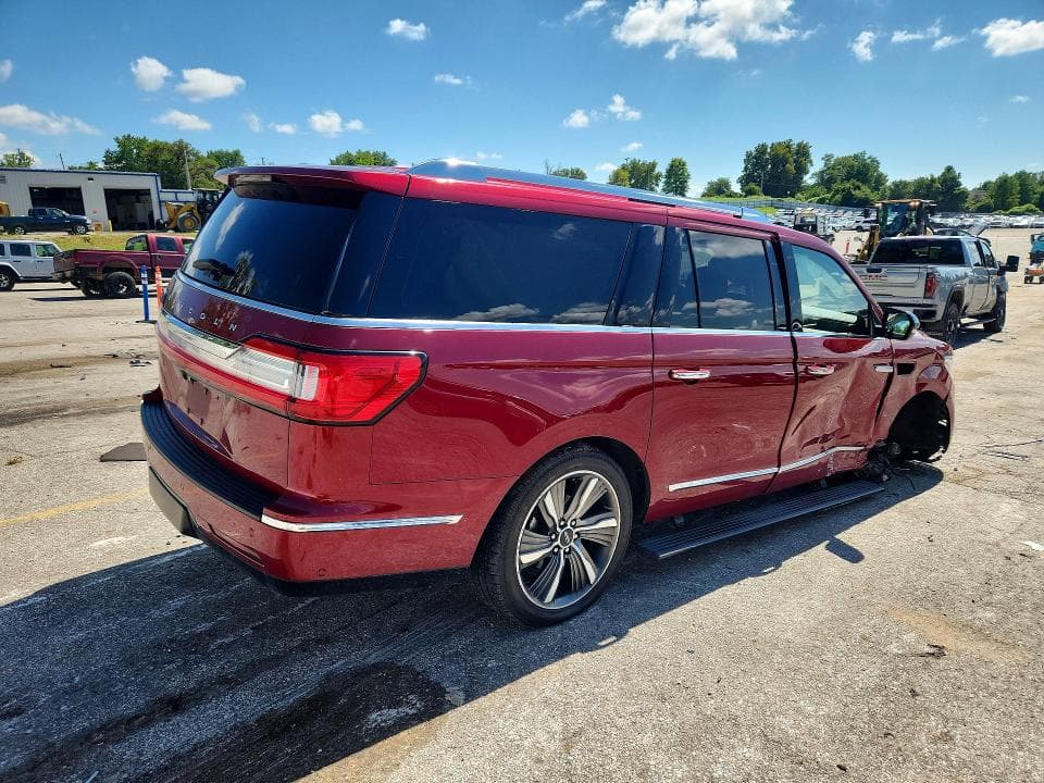 2019 LINCOLN NAVIGATOR L RESERVE 3