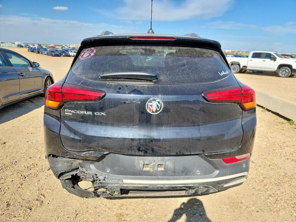 2020 BUICK ENCORE GX SELECT 6