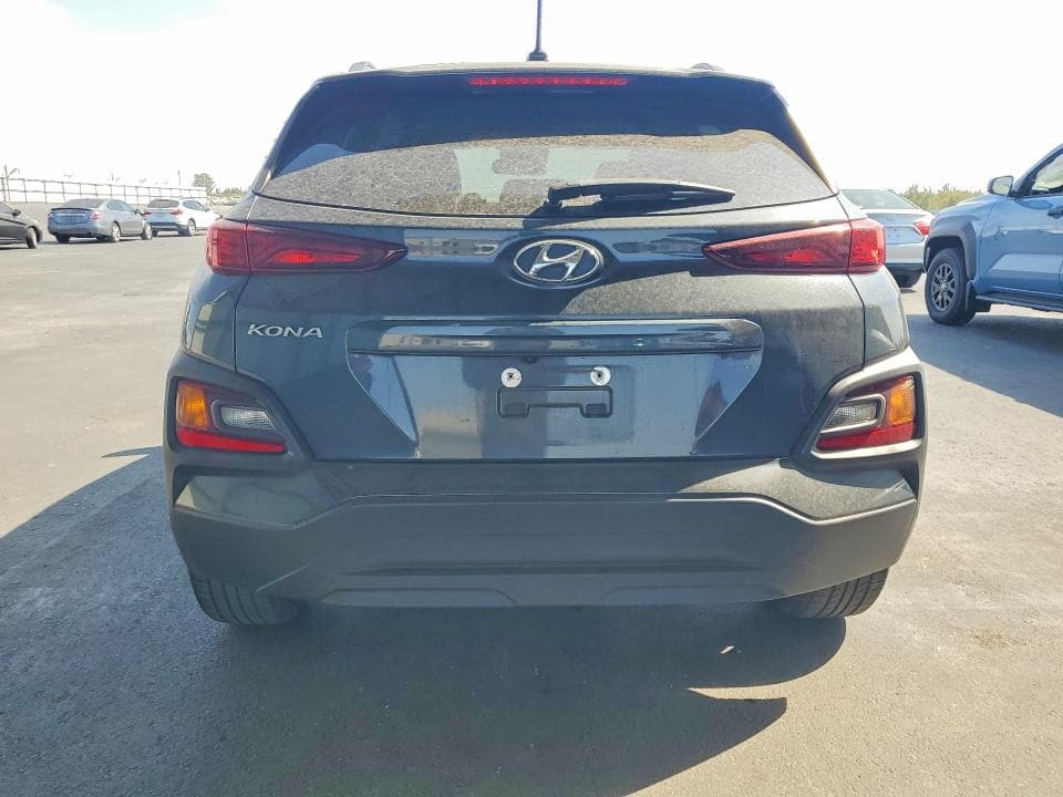 2020 HYUNDAI KONA SEL 6