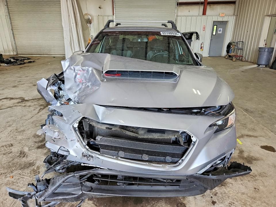 2022 SUBARU WRX 5