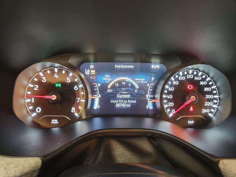 2024 JEEP COMPASS LATITUDE 9