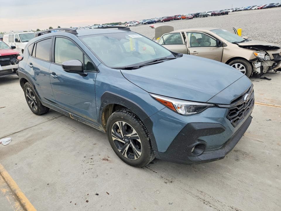 2025 SUBARU CROSSTREK PREMIUM 4