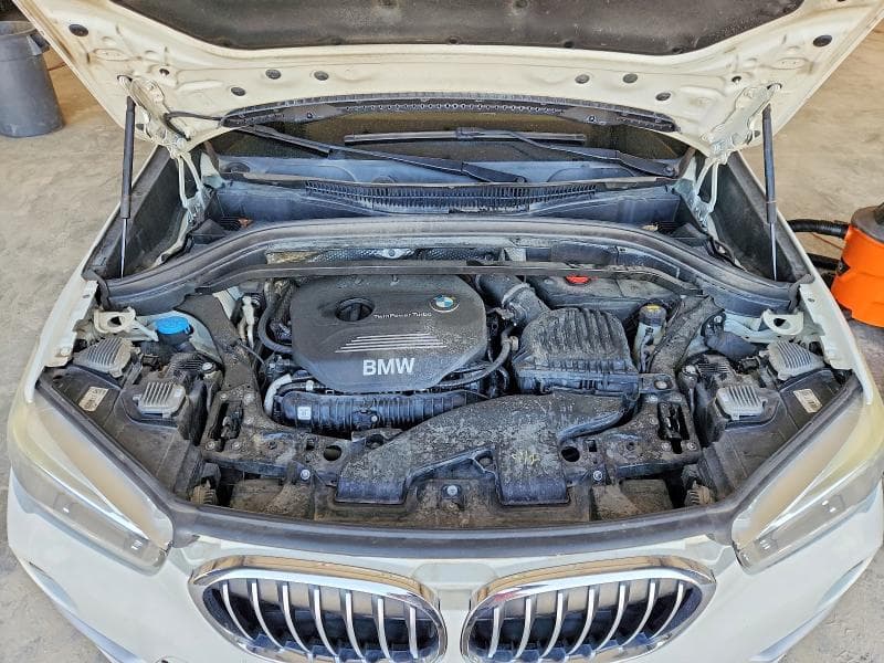 2017 BMW X1 12