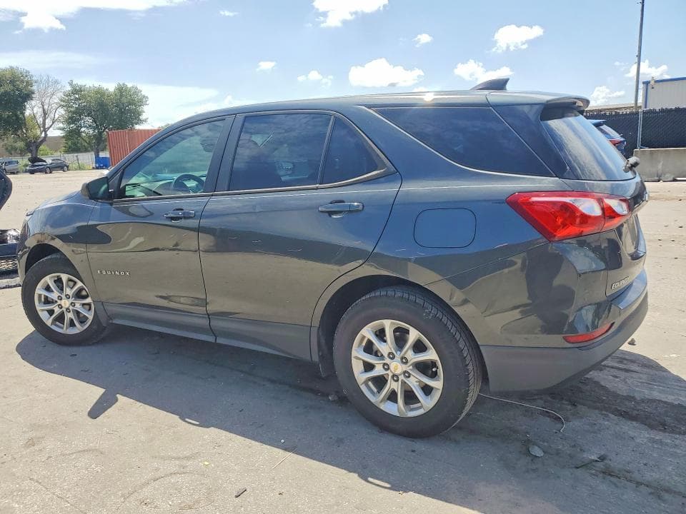 2020 CHEVROLET EQUINOX LS 2
