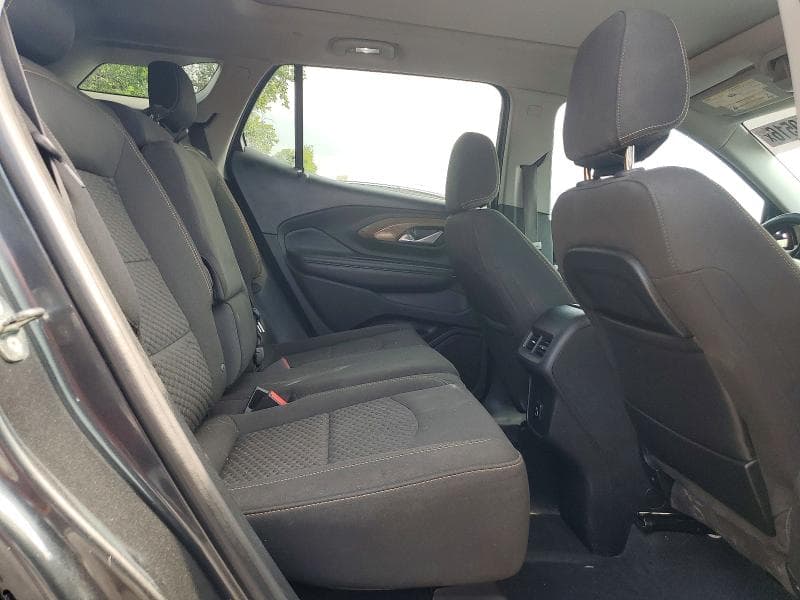 2018 GMC TERRAIN SLE 11