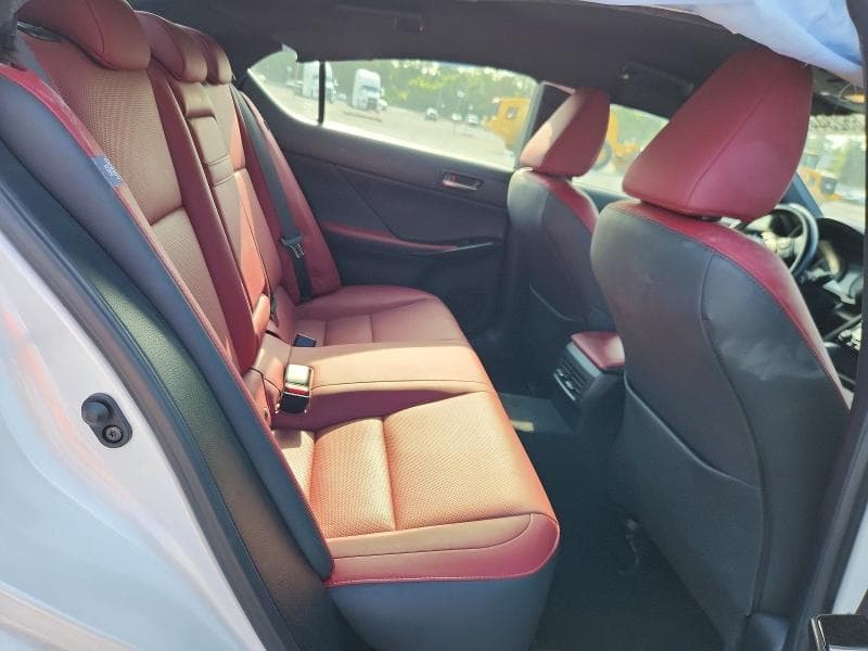 2021 LEXUS IS 300 10