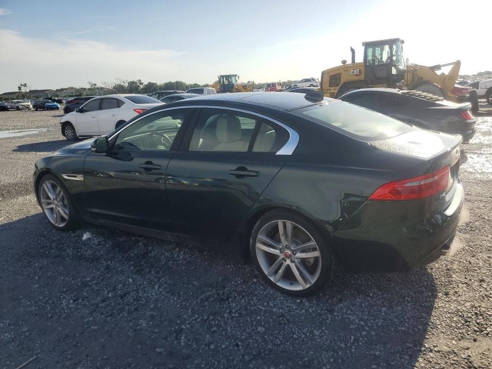 2017 JAGUAR XE PREMIUM 2