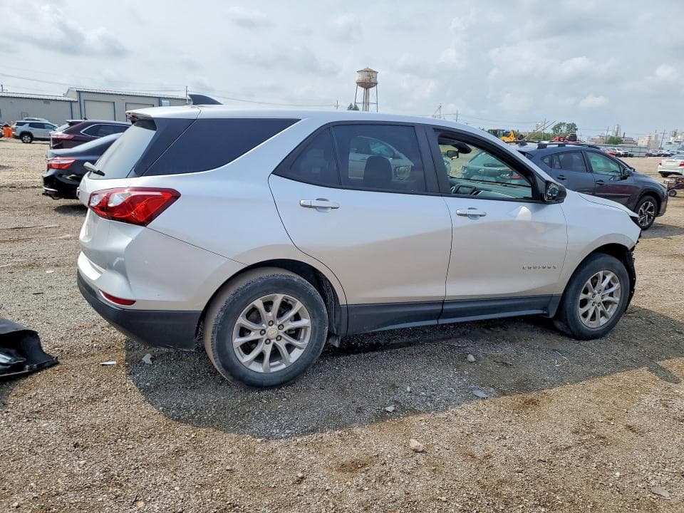 2020 CHEVROLET EQUINOX LS 3