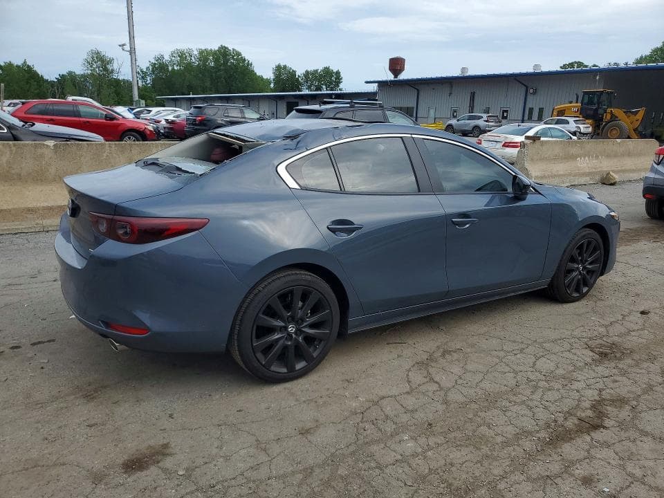 2023 MAZDA 3 PREFERRED 3