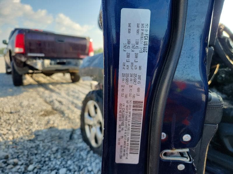 2019 JEEP COMPASS LATITUDE 13