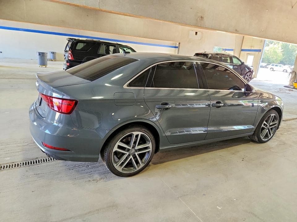 2019 AUDI A3 PREMIUM 3