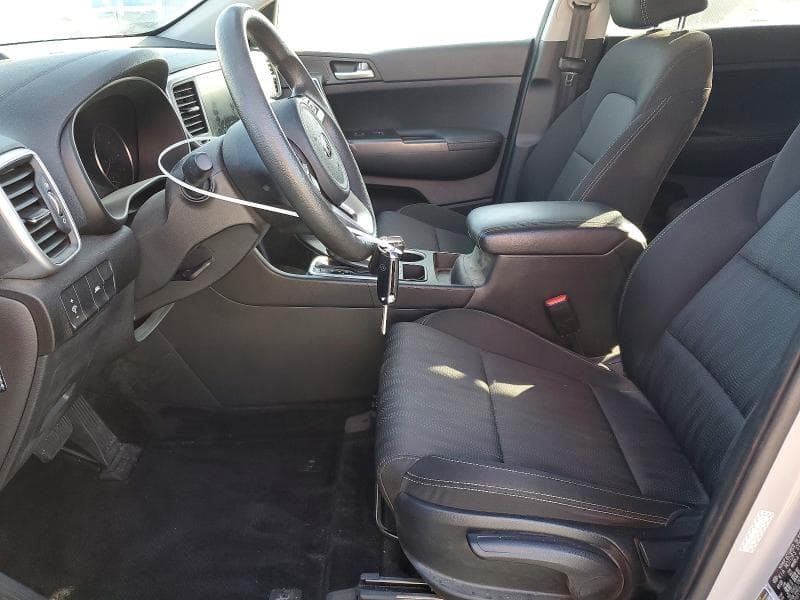 2021 KIA SPORTAGE LX 7