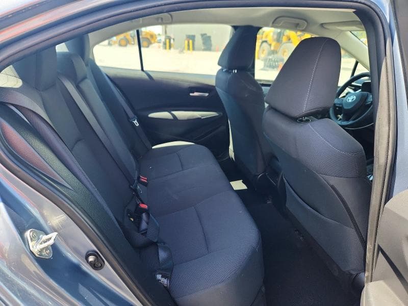 2020 TOYOTA COROLLA LE 10