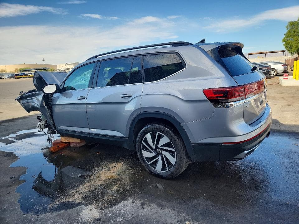 2025 VOLKSWAGEN ATLAS SE 2