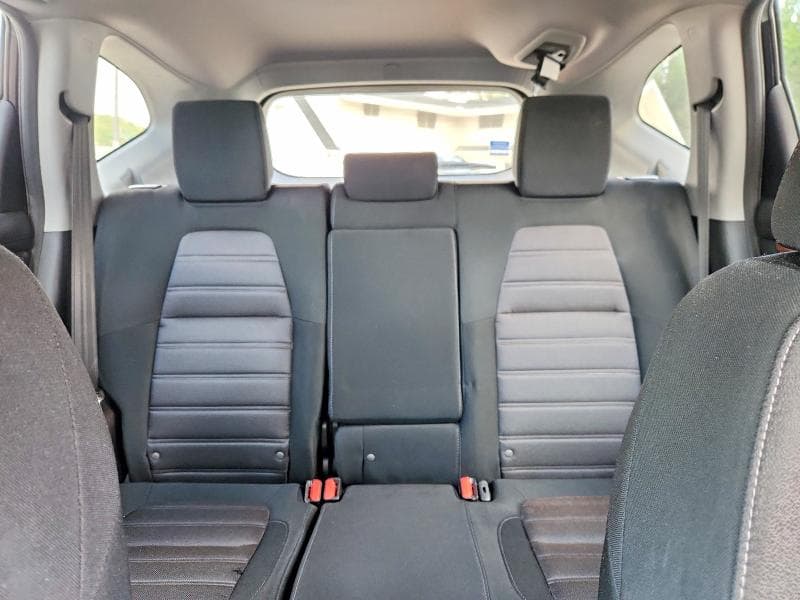 2018 HONDA CR-V EX 10