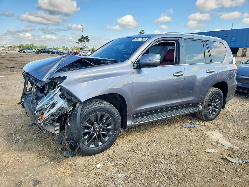 2022 LEXUS GX 460 - 1