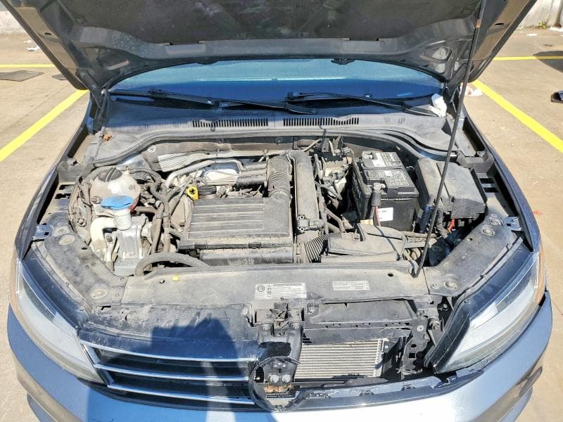 2017 VOLKSWAGEN JETTA SE 11