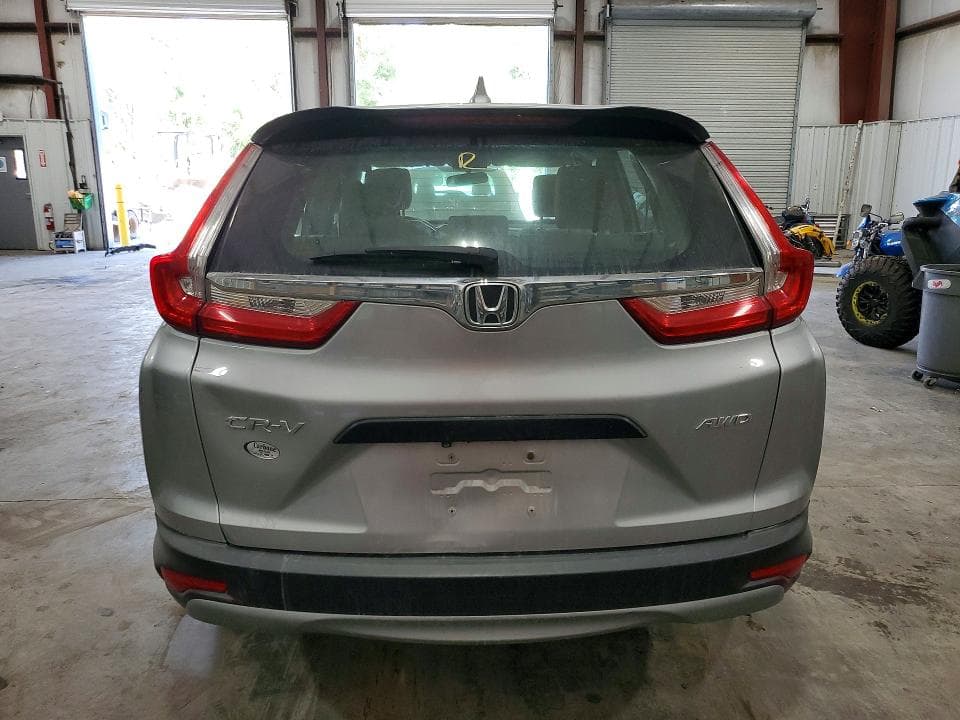 2018 HONDA CR-V LX 6