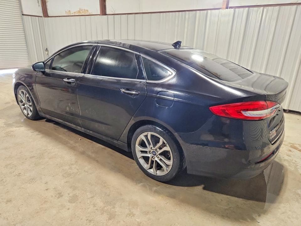 2019 FORD FUSION SEL 2