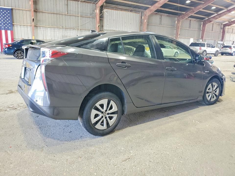 2018 TOYOTA PRIUS TWO 3