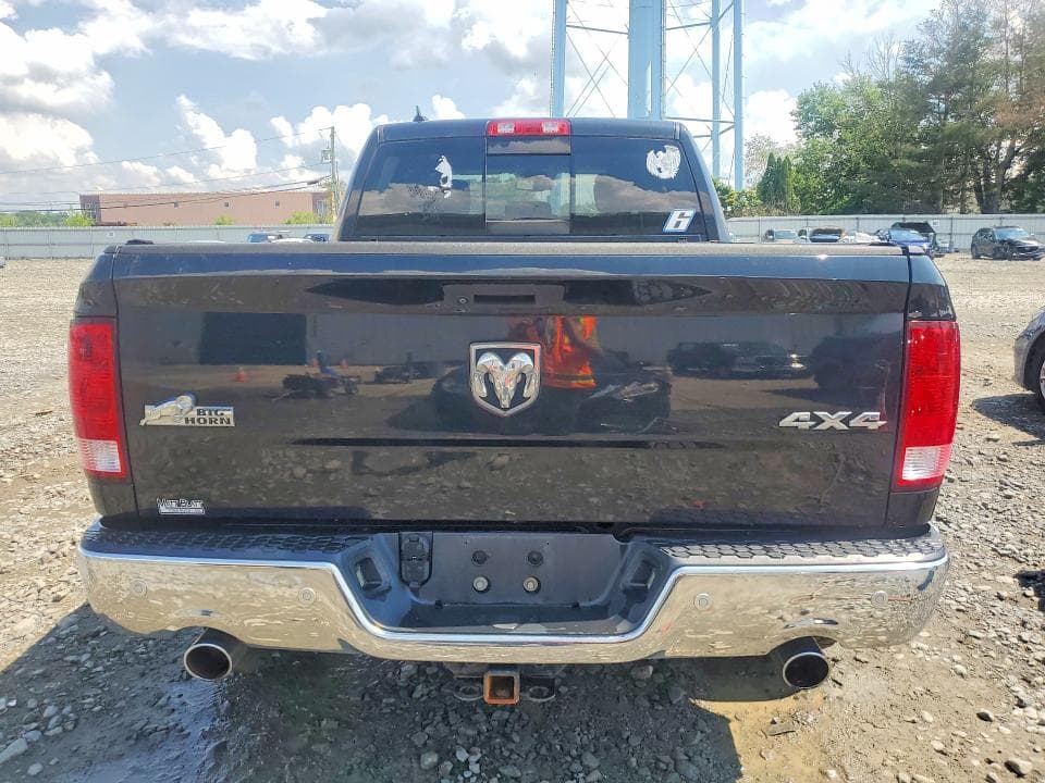 2019 RAM 1500 CLASSIC SLT 6