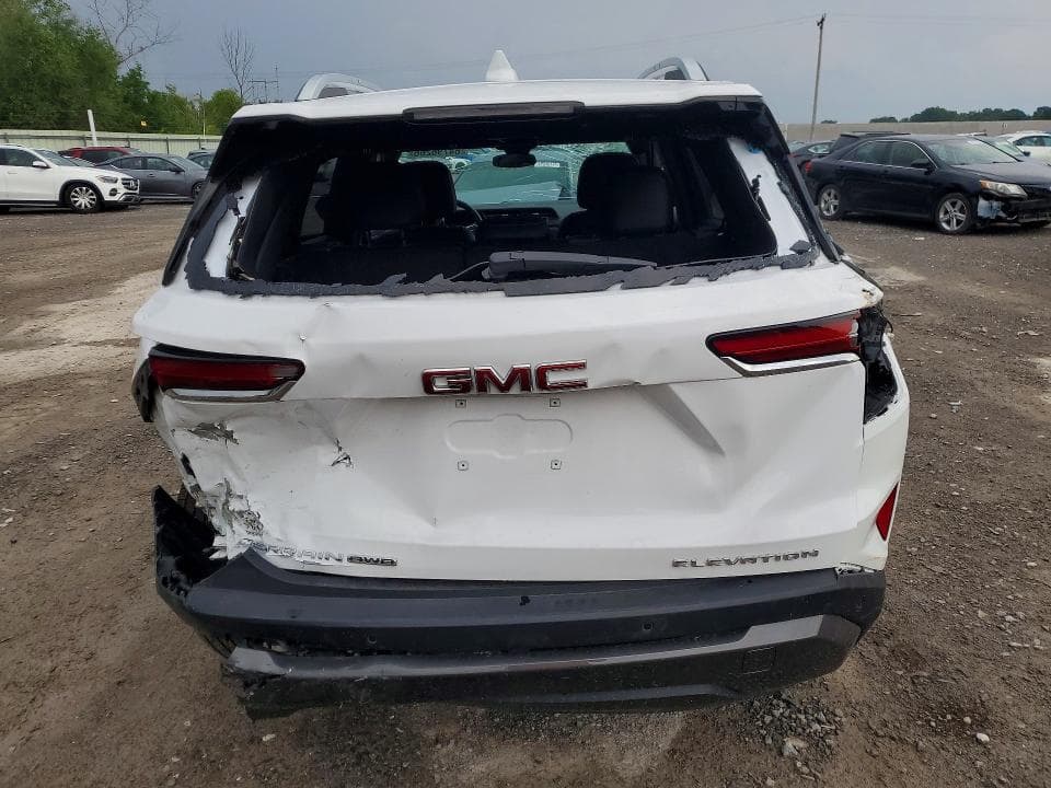 2026 GMC TERRAIN ELEVATION 6