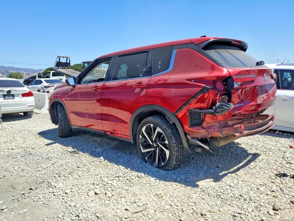 2022 MITSUBISHI OUTLANDER SE 2