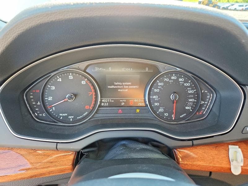 2021 AUDI Q5 PREMIUM 9