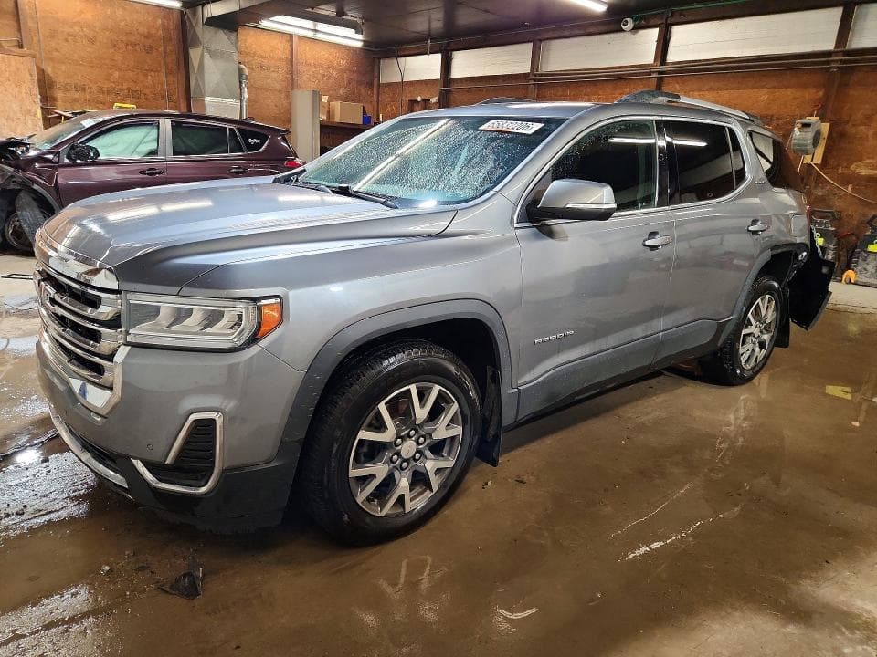 2021 GMC ACADIA SLE