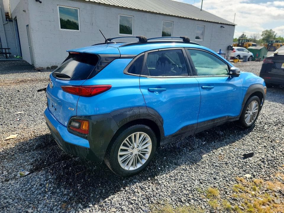 2020 HYUNDAI KONA SEL 3