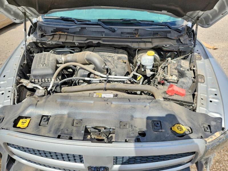 2019 RAM 1500 CLASSIC TRADESMAN 11